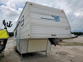  Salvage Fleetwood Prowler