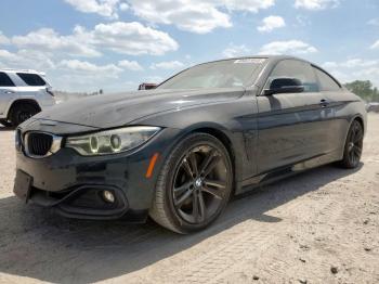 Salvage BMW 4 Series