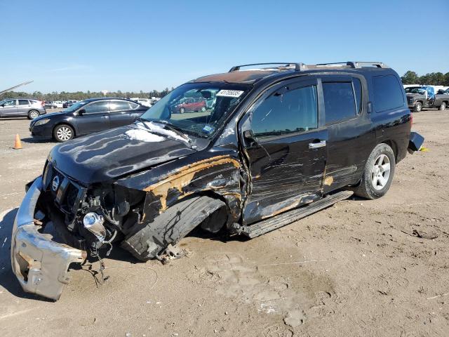 Salvage Nissan Armada