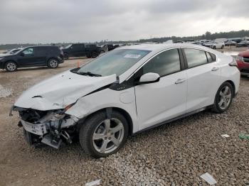  Salvage Chevrolet Volt