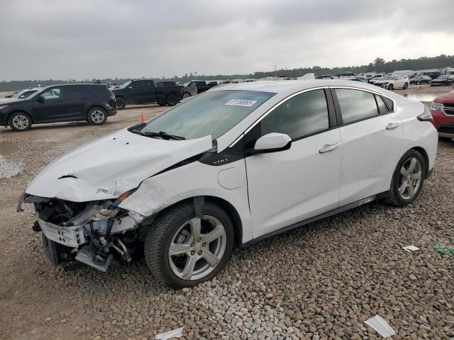  Salvage Chevrolet Volt