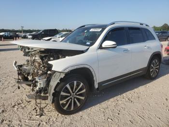  Salvage Mercedes-Benz GLB