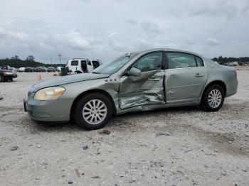  Salvage Buick Lucerne