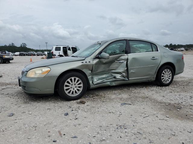  Salvage Buick Lucerne