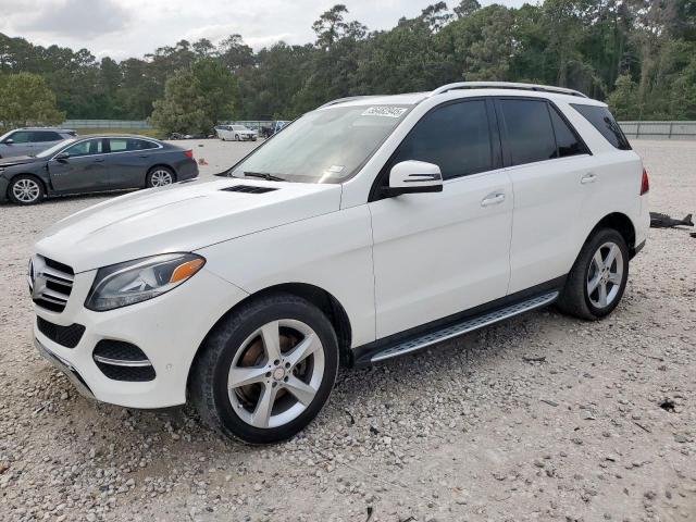  Salvage Mercedes-Benz GLE
