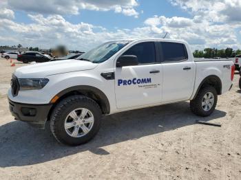  Salvage Ford Ranger