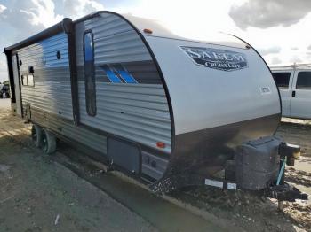  Salvage Saleen Trav Trail