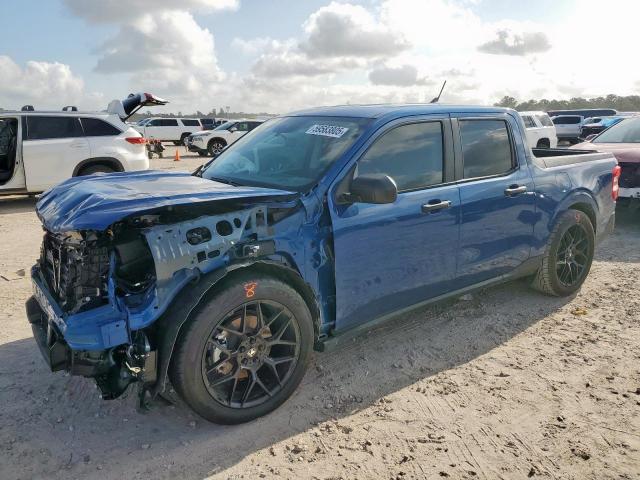  Salvage Ford Maverick