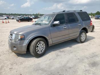  Salvage Ford Expedition