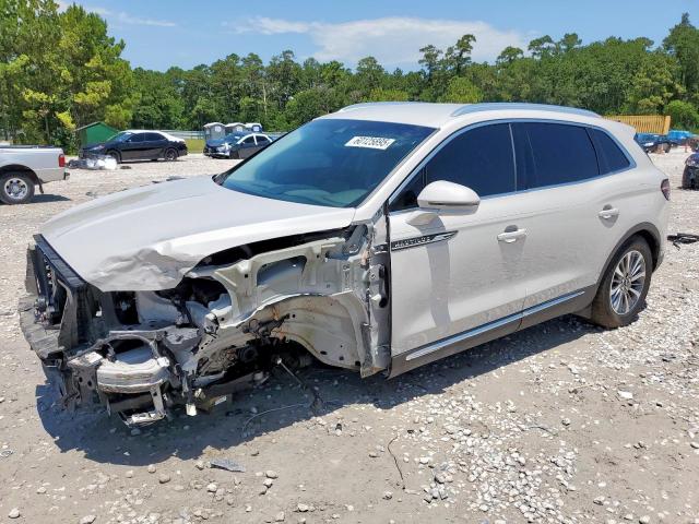  Salvage Lincoln Nautilus