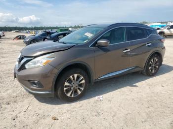  Salvage Nissan Murano