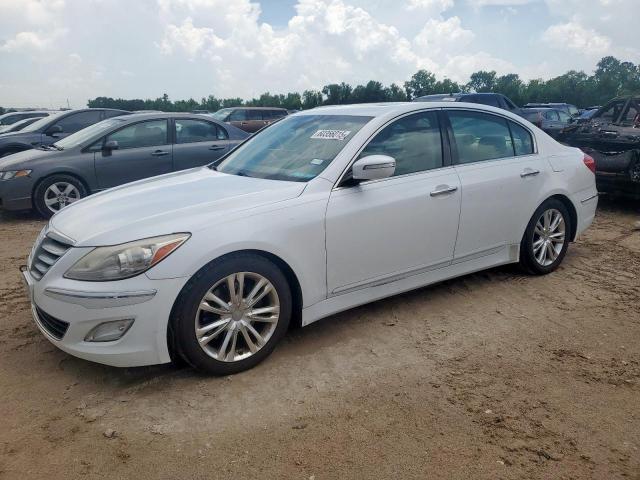  Salvage Hyundai Genesis