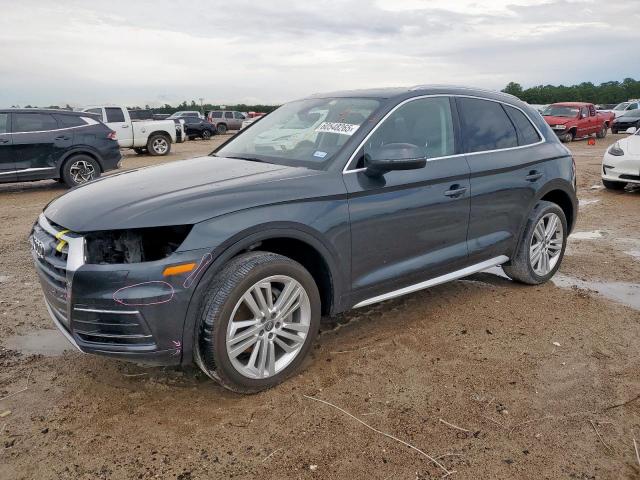  Salvage Audi Q5