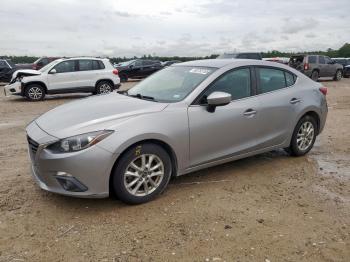  Salvage Mazda 3