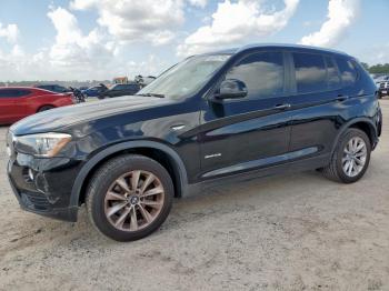  Salvage BMW X Series