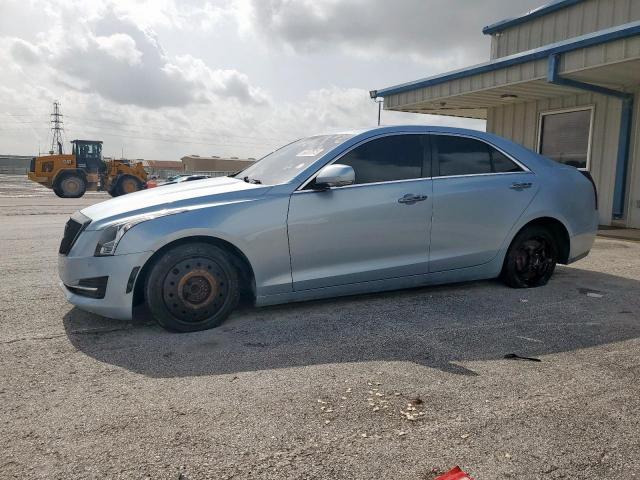  Salvage Cadillac ATS