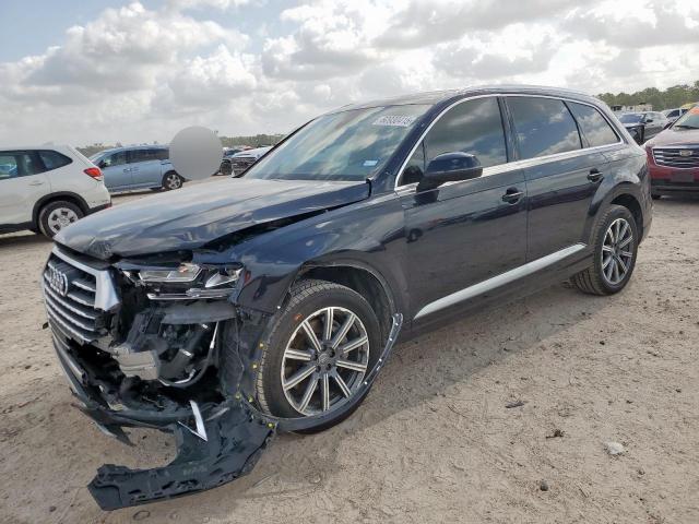  Salvage Audi Q7