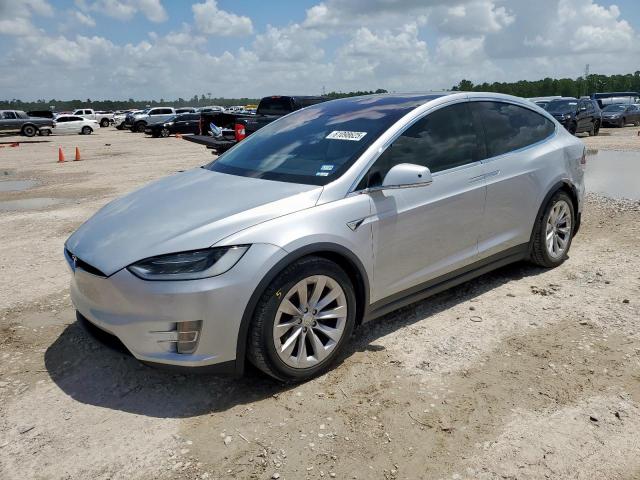  Salvage Tesla Model X