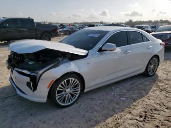  Salvage Cadillac CT4