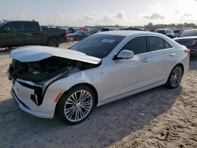 Salvage Cadillac CT4