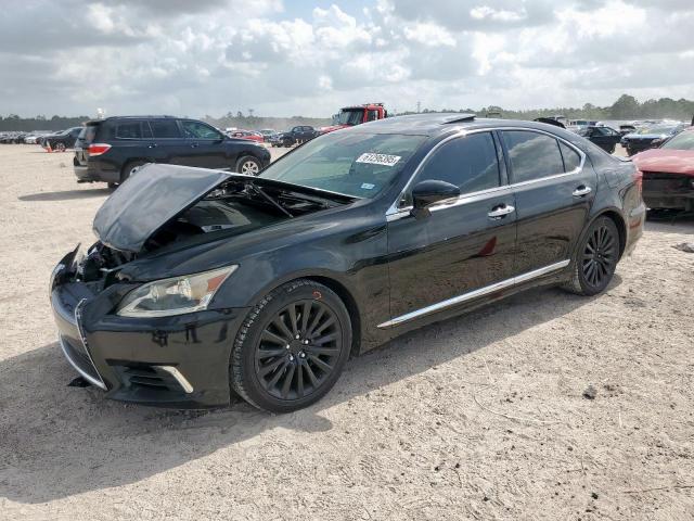  Salvage Lexus LS