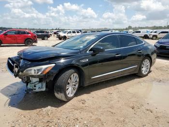  Salvage Buick LaCrosse