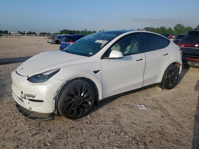  Salvage Tesla Model Y