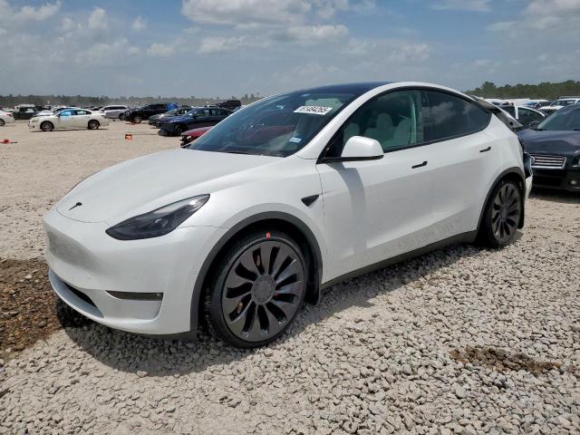  Salvage Tesla Model Y