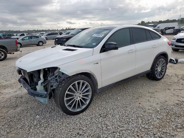  Salvage Mercedes-Benz GLE
