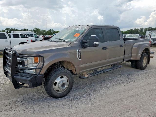  Salvage Ford F-350