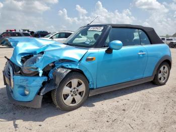  Salvage MINI Cooper