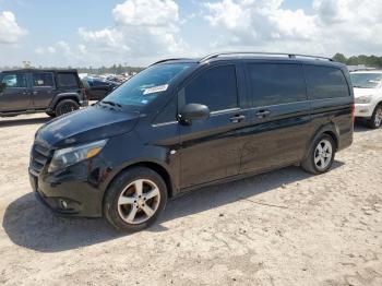  Salvage Mercedes-Benz Metris