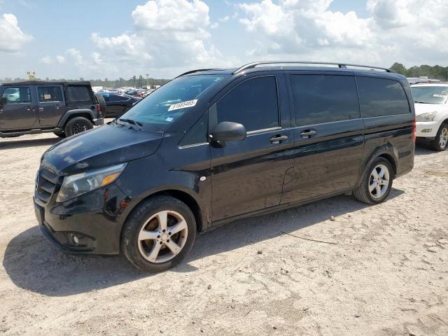  Salvage Mercedes-Benz Metris