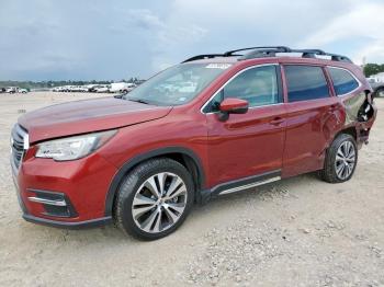 Salvage Subaru Ascent