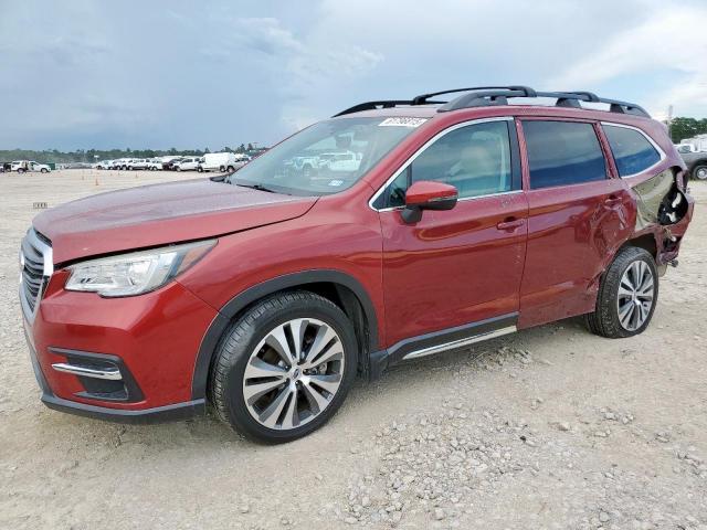  Salvage Subaru Ascent