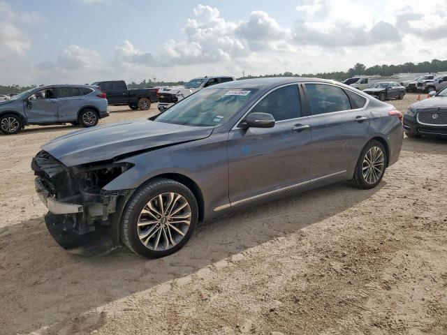  Salvage Genesis G80