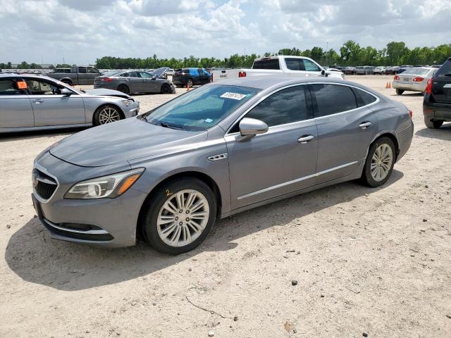  Salvage Buick LaCrosse