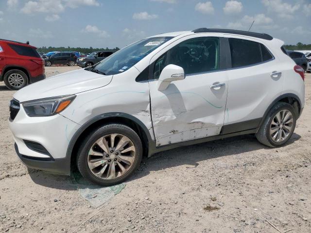  Salvage Buick Encore