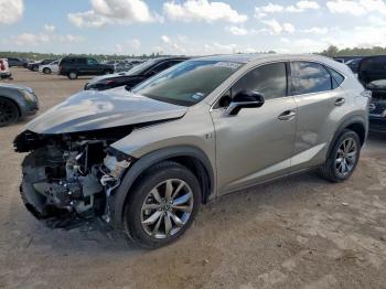  Salvage Lexus NX