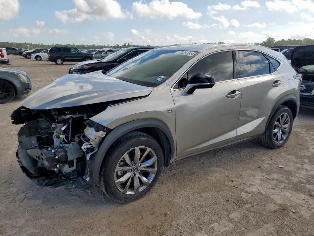 Salvage Lexus NX