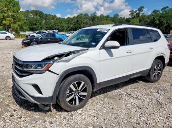  Salvage Volkswagen Atlas