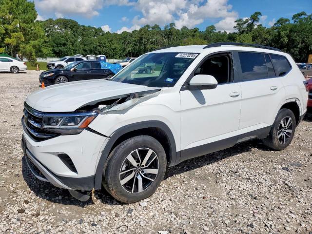  Salvage Volkswagen Atlas