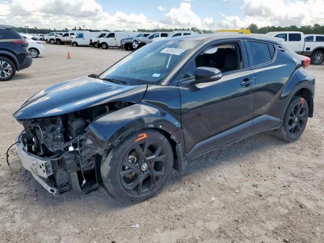  Salvage Toyota C-HR