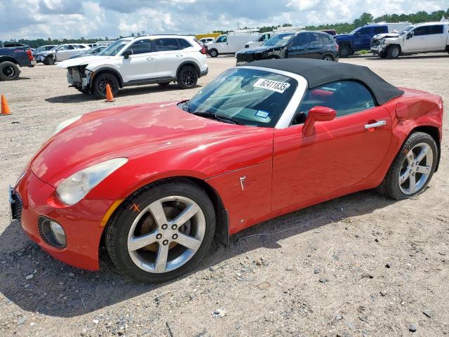  Salvage Pontiac Solstice