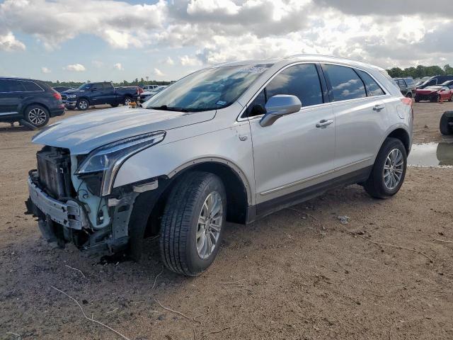 Salvage Cadillac XT5