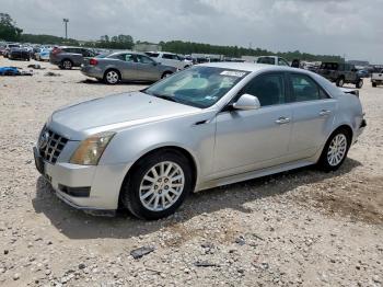  Salvage Cadillac CTS