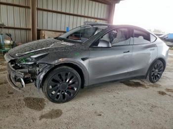  Salvage Tesla Model Y