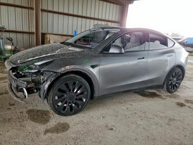  Salvage Tesla Model Y