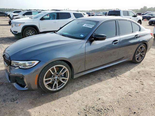  Salvage BMW M Series