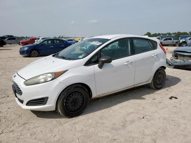  Salvage Ford Fiesta